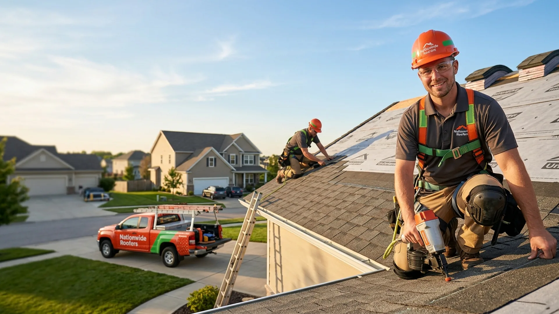 Professional Roof Installation Little Falls, NJ Near Me